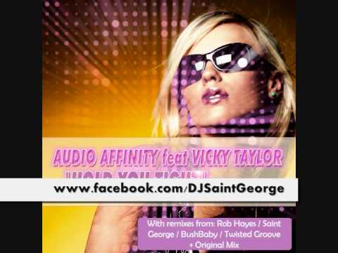 Audio Affinity ft. Vicky Taylor - 