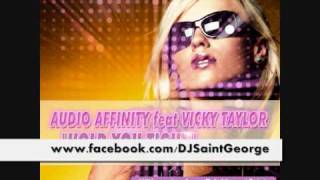 Audio Affinity ft. Vicky Taylor - 