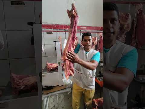 Carne se guizar em Panelas-PE