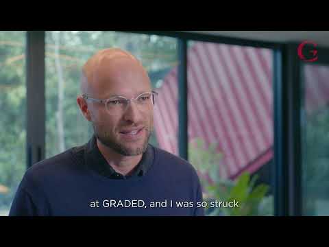 WHY GRADED? - Andrew Hossack