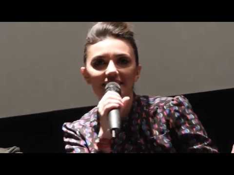 Serena Rossi - Caccia al Tesoro Conferenza Stsmpa