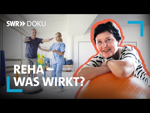 Video Thumbnail: Reha unter der Lupe: Was hilft wirklich – und was nicht? | SWR Doku
