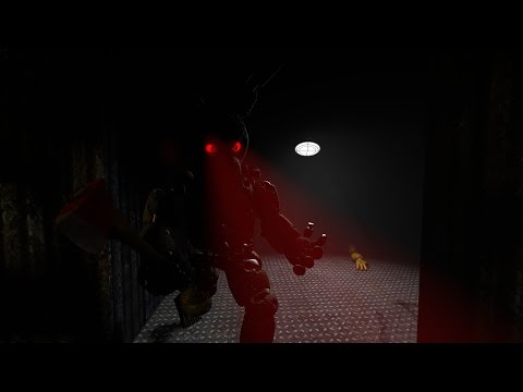 [SFM FNAF] The Awakening 2