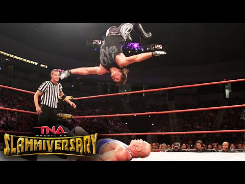 AJ Styles Came Up With Idea For His Springboard Reverse DDT By Watching Dragon Kid