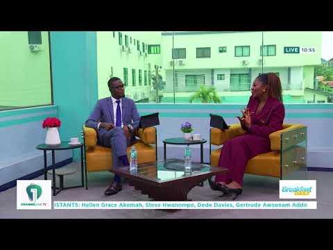 Channel One TV Live! | Breakfast Daily | 24th June 2026