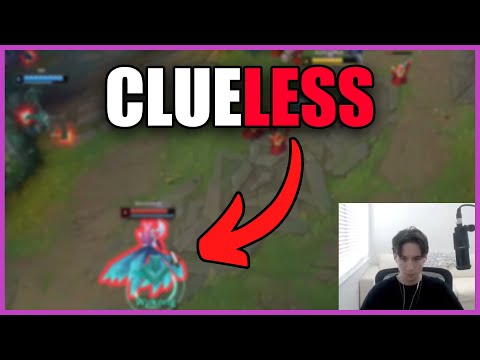 Katevolved Did Ahri Dirty