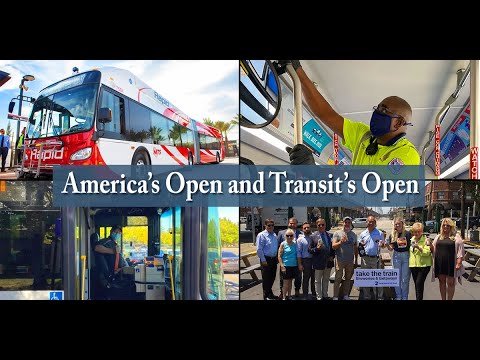 America's Open and Transit's Open Listening Session 1