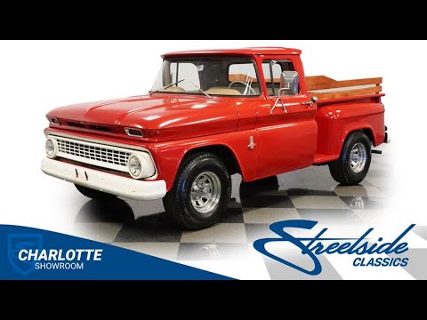 1963 Chevrolet C10 (CC-2055519) for sale in Concord, North Carolina