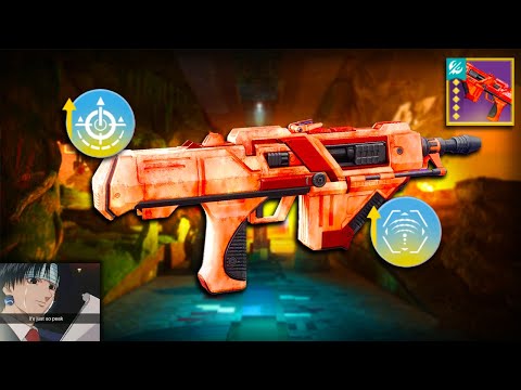 Diese Maschinenpistole... SIE IST DER HAMMER 😭😭😭 (M-17 "FAST TALKER") Destiny 2 Renegades
