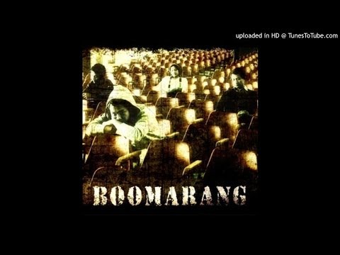 Boomarang - War