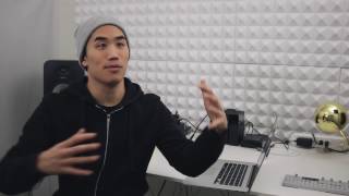 STUDIO TOUR!! — where I work, what I use...