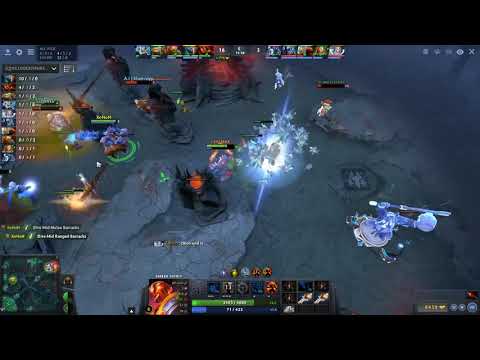 Dota 2 GOLD BUG ABUSE 7 10 patch   STILL NOT FIXED!