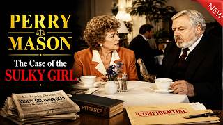 Perry Mason (1994) - The Case of the Sulky Girl | Full Crime Mystery Movie 2026.