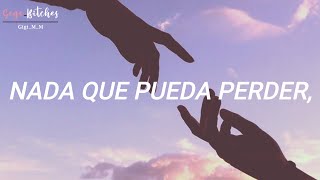 Nada (Unplugged) | Zoé ft. Enrique Bunbury | Letra