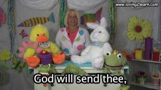 All Through the Night (Lullabies)