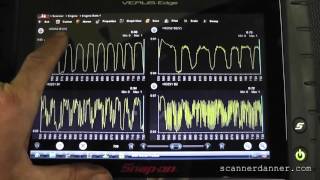Oxygen Sensor Slow Response test (P0134) - Nissan