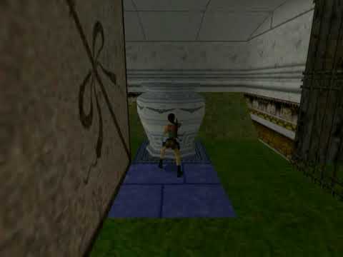 TRLE Legacy of the Gods - Chapter 9 2/2