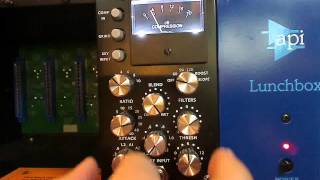 Video thumbnail for Serpent Audio SB4001 500 Compressor @ ZenProAudio.com by ZenProAudio