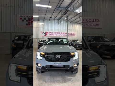 Watch the Ford Ranger WolfTrak shipment to Guyana by Pace Motors Thailand on YouTube