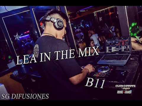 Rvssian x Darell x Myke Towers x Zion y Lennox - B11  ⚡️ LEA MEDINA feat FER PALACIO