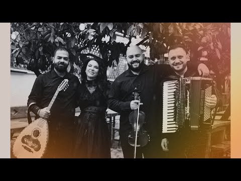 İmran Salkan & Trio Folk Albania - Shtyllat e Telefonit (Telgrafın Telleri)