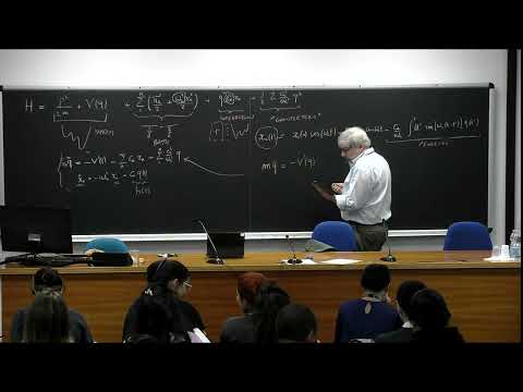 Out of equilibrium statistical mechanics IV