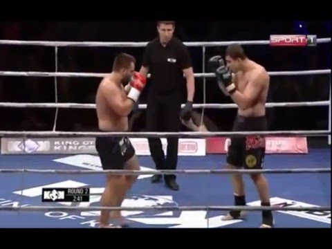 Martynas Knyzelis VS Stefan Cirlig