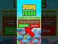 When You Offer For Candy Blossom In Grow A Garden Shorts Roblox