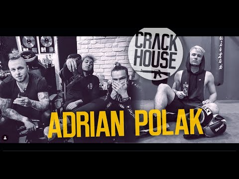 BANDURA X MERGHANI - Adrian Polak (prod. CrackHouse) FAME MMA 3
