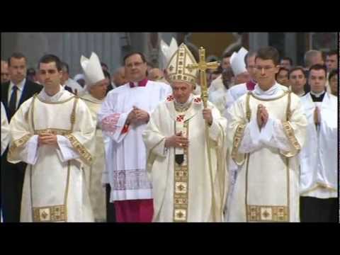 Introitus - Facies unctionis