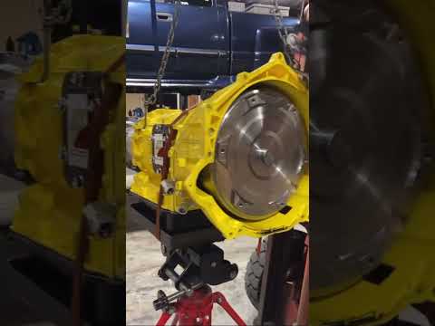 Finally a fix for failed 68RFE’s!!Throw them away! #cummins #diesel #transmission #ram3500 #ram2500