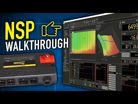 💬 NSP (NEXUS Software) Introduction | TECHNICALLY SPEAKING