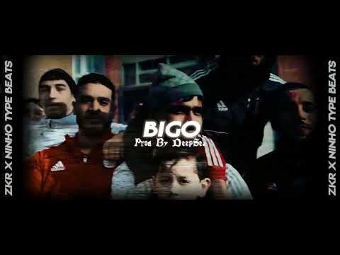 [FREE] Trap Type Beat ZKR X NINHO "BIGO" | 2021 By DeepSea