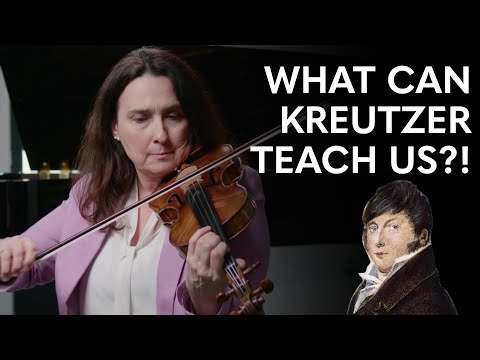 Was hat Kreutzer TATSÄCHLICH geschrieben?