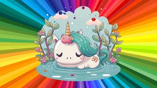 Sleep Meditation for Kids | SLEEPING WITH COLOURS | Mindfulness for Children