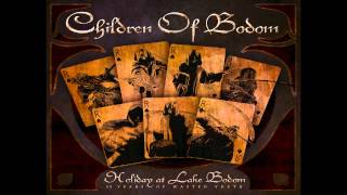 Children Of Bodom - Jessie's Girl (Rick Springfield cover)