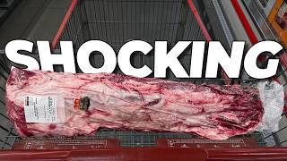 Costco Dropped Prices On Prime Filets
