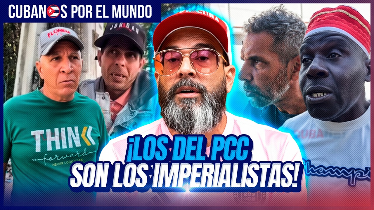 Cubanos en la calle hablan y Otaola advierte: “El cambio viene porque el pueblo está al límite”