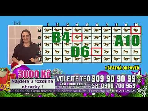 Linka lásky - Kino Barrandov 31. 12. 2017 (Pavla)