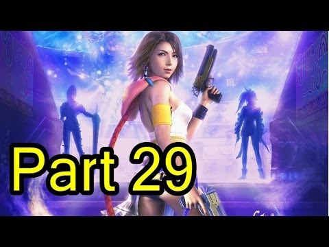 Final Fantasy X-2 HD 100% Completion Guide Part 29: Old Friend