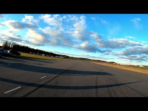 SVKG Sprint race 2021-04-22 - Datsun Spirit Stage 4