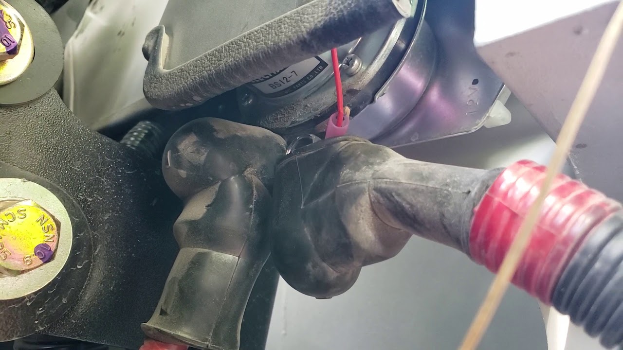 TAKEUCHI TL8 GPS TRACKER INSTALL