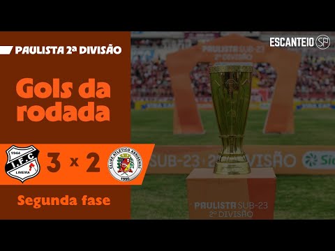 GALO VENCE JOGAÇO COM GOL NO FIM | Independente 3 x 2 Assisense | Gols do Paulista Segunda Divisão