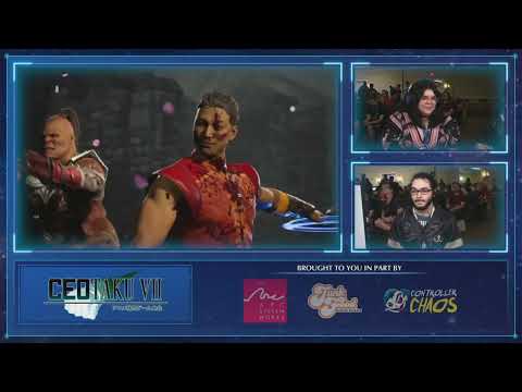 CEOTAKU 2023 MK1 POOLS - FGC BLUELINKYS vs SAKI SAKURA