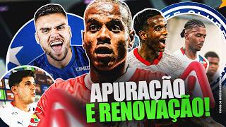 ⚠️🇲🇽 APURAÇÃO: BAHIA FEZ BUSCA POR ATACANTE! 🚑 PREOCUPAÇÃO: HISTÓRICO RECENTE 👀 NEGÓCIO P/ RENOVAR