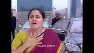 Best Mother Sentiment Scene In Chirutha Movie Ram 