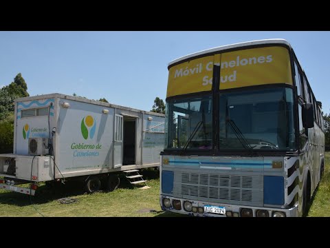 Servicios de salud integrales en el territorio rural del departamento