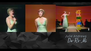Do-Re-Mi  (1972) - Julie Andrews
