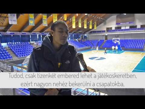 Bemutatjuk: Turner Yvonne