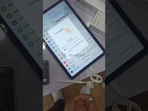 Huawei Matepad 10.4 with Huawei M-Pencil 2nd Gen